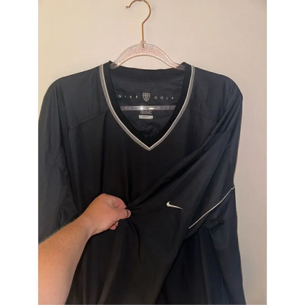 Nike Golf XXL Vintage Rain Jacket